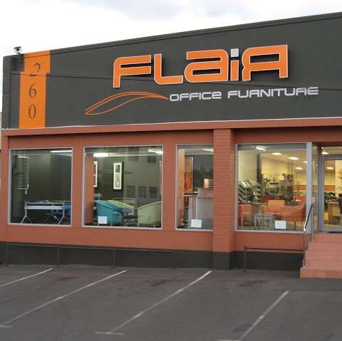 Photo: Flair Office Furniture